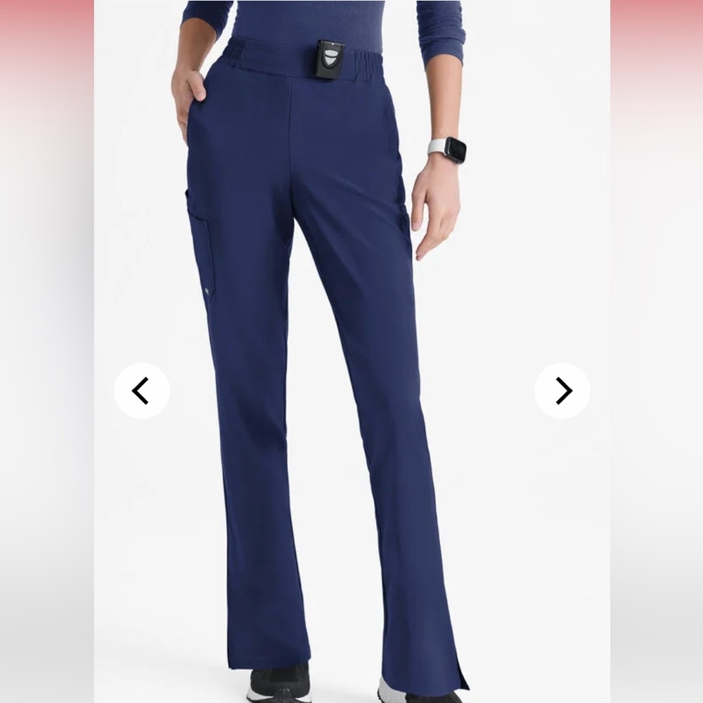 Scrub pant